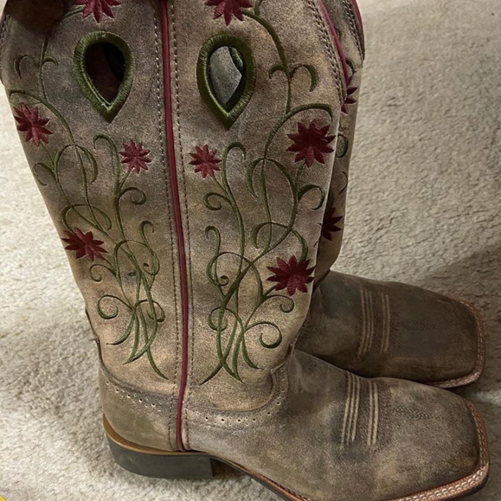 Cowboy boots